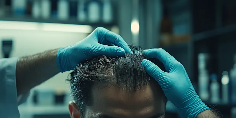 Przeszczep włosów kiedy efekty?