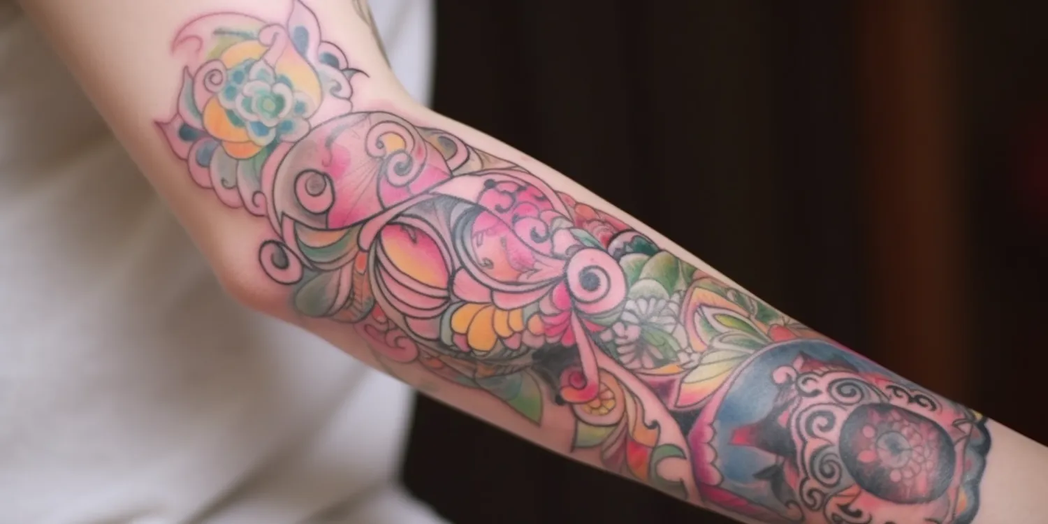 Tatuaże męskie kompas co oznacza?