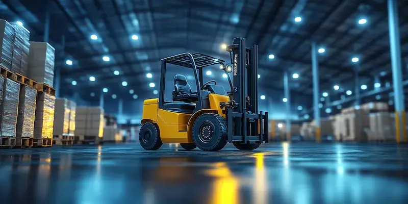 Wózki widłowe Lubin