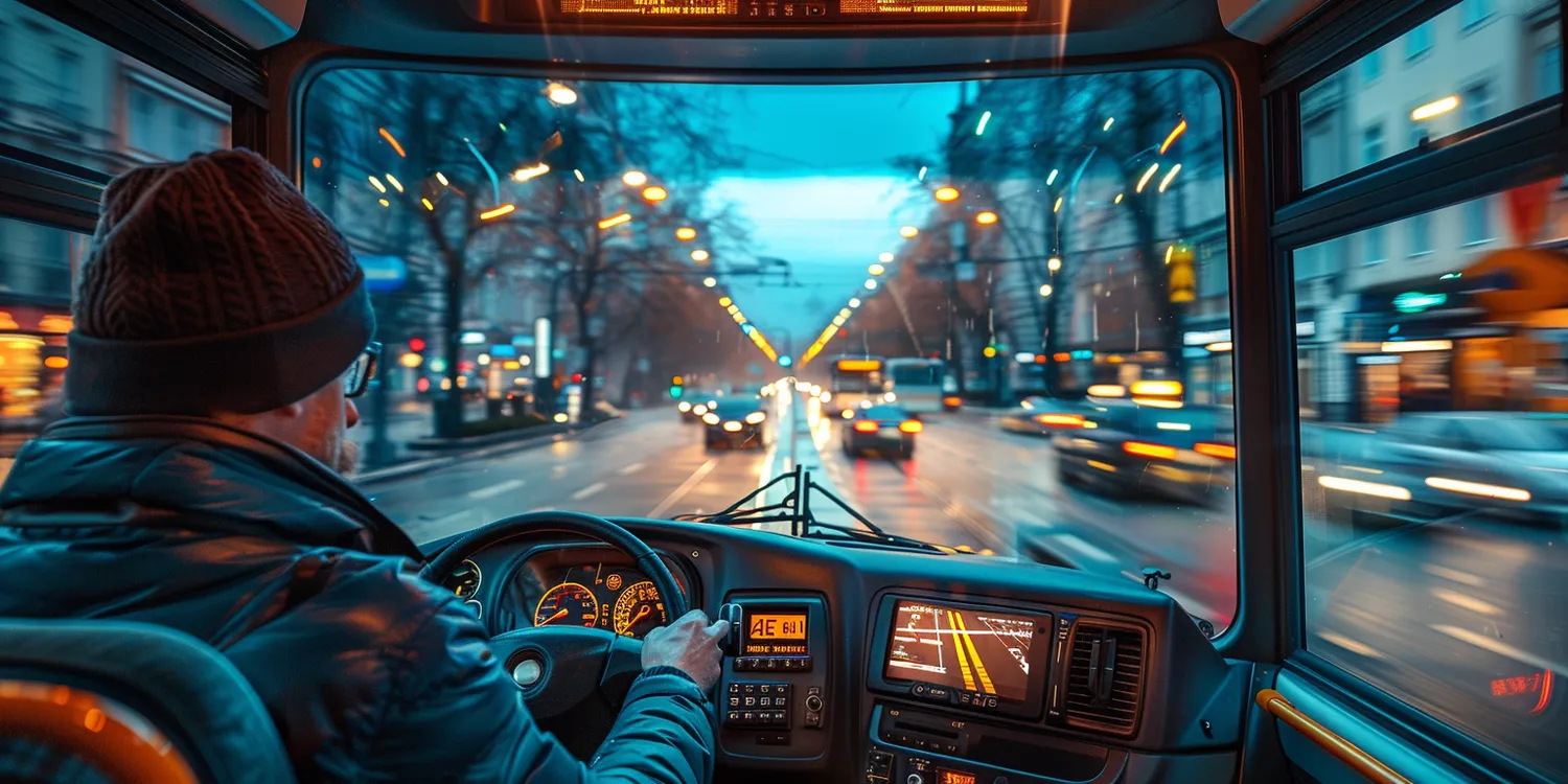 Bus 18 osobowy jakie prawo jazdy?