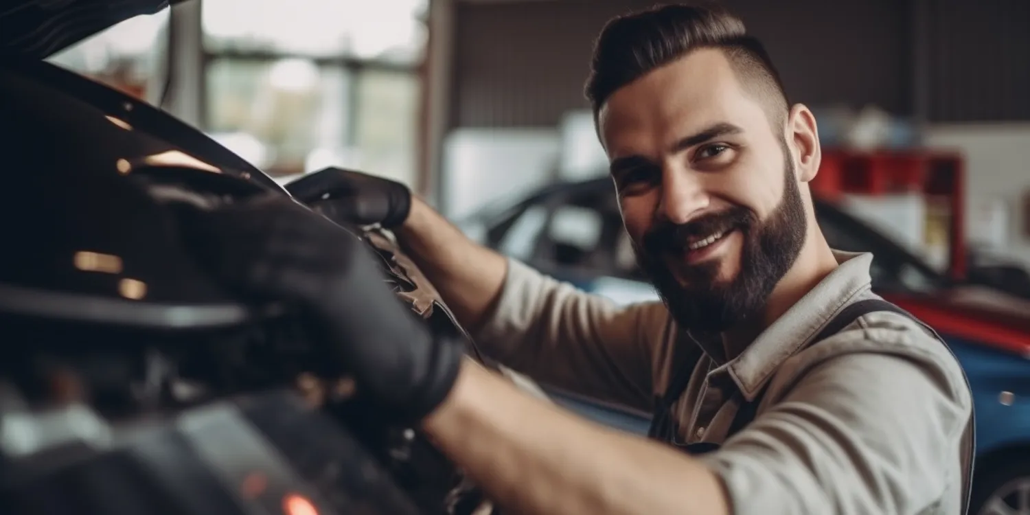 Co należy mieć w warsztacie samochodowym?