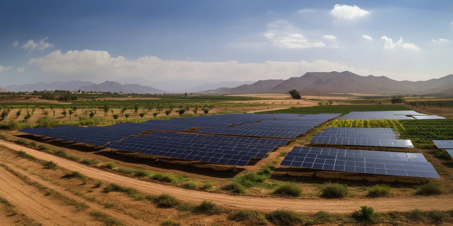 Czy myć panele fotowoltaiczne?