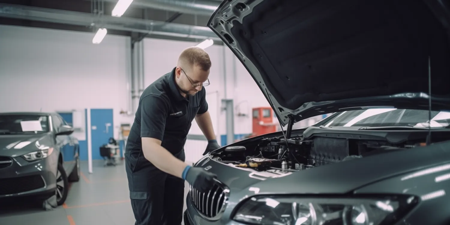 Czy warto samodzielnie naprawiać samochód?