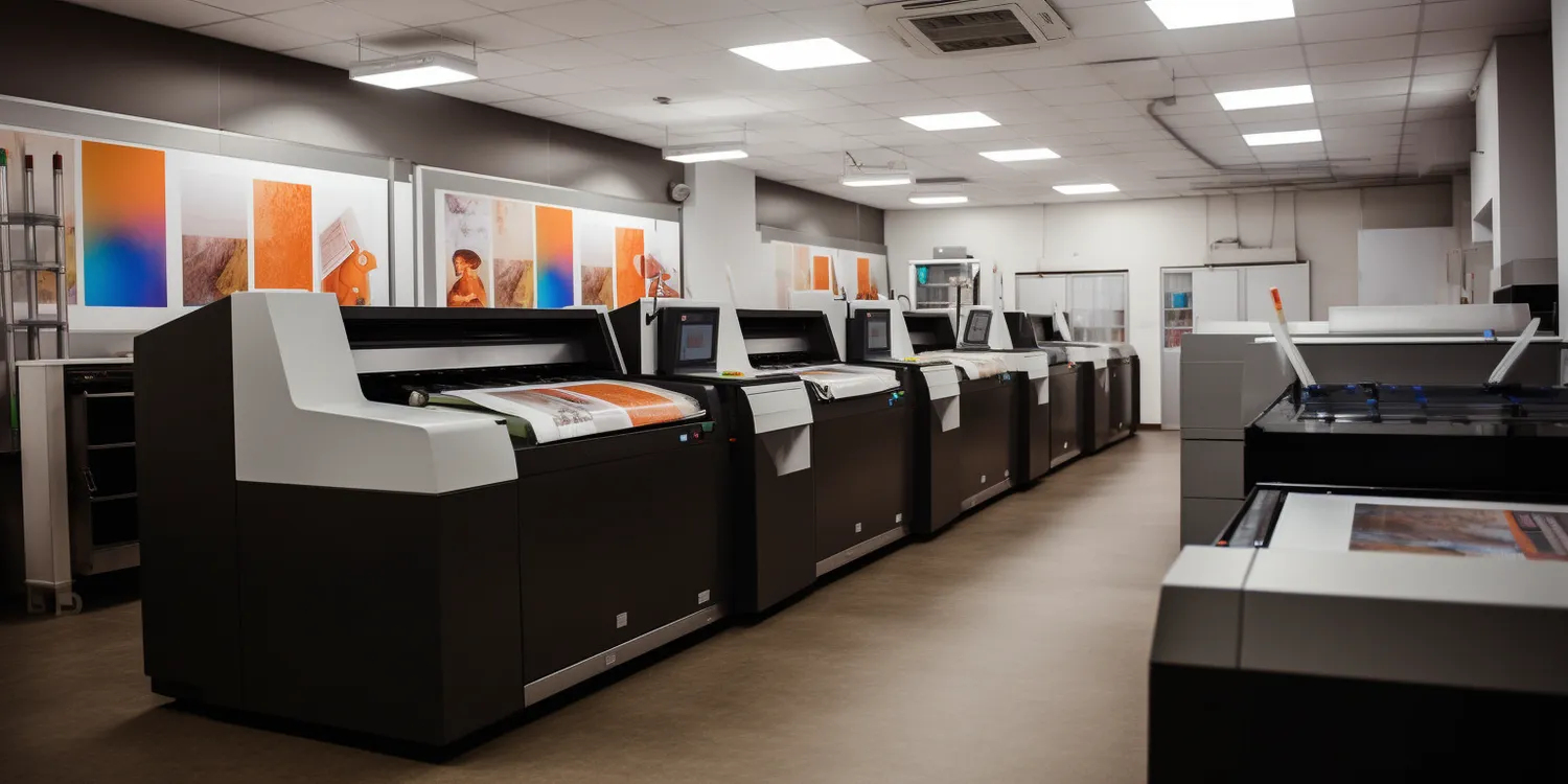 Czynniki wpływające na jakość druku cyfrowego