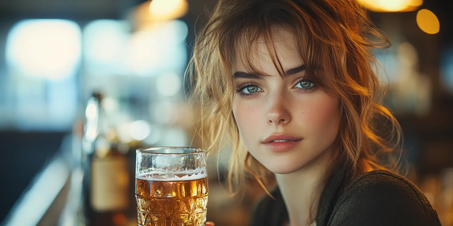 Dlaczego ludzie popadają w alkoholizm?