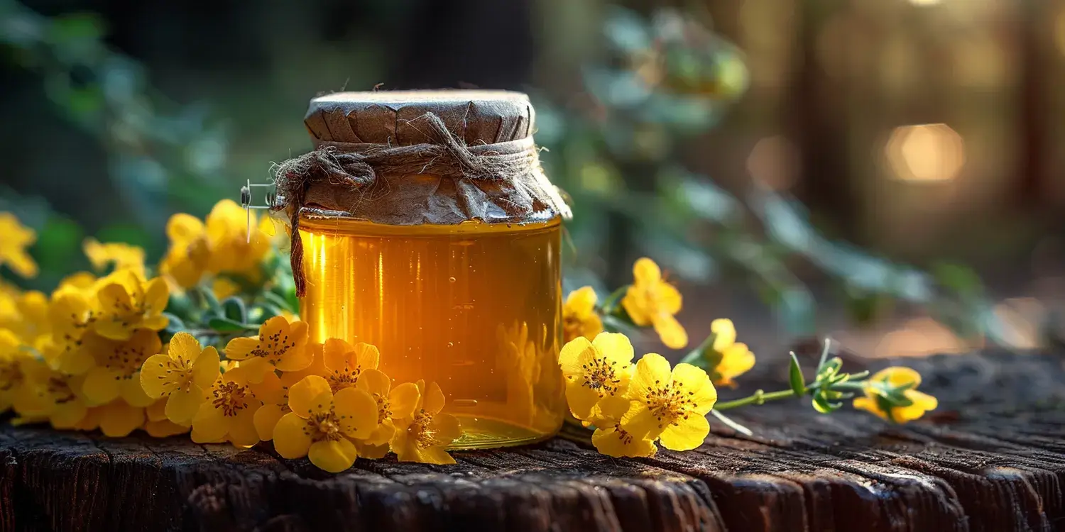 Dlaczego miód jest dobry dla zdrowia?