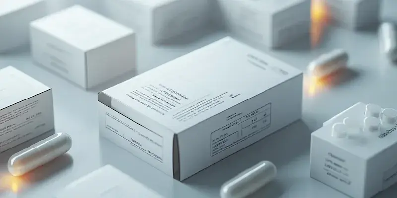 Druk opakowań do kosmetyków