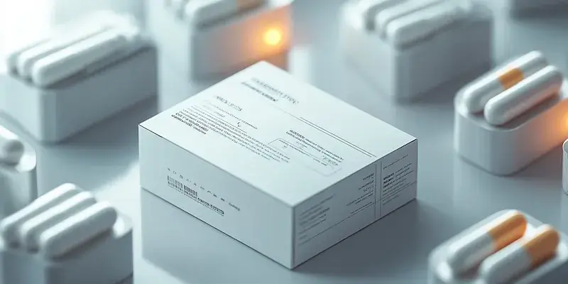 Drukarnia opakowań leków a design – trendy graficzne