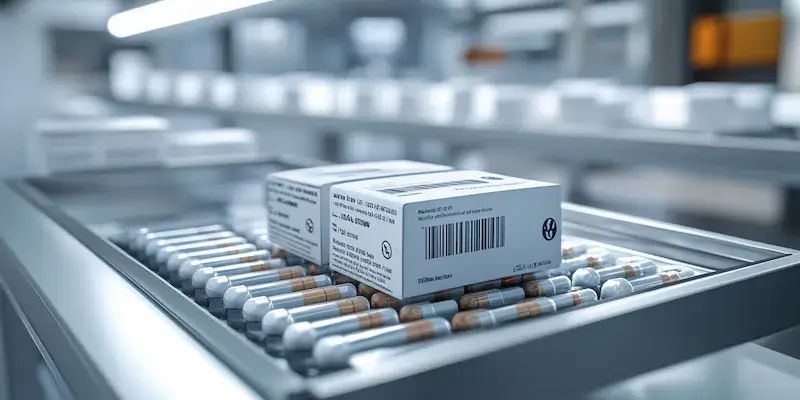 Drukarnia opakowań leków a innowacyjne tusze