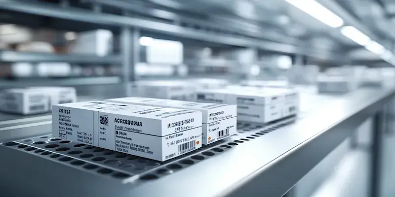 Drukarnia opakowań leków dla start-upów farmaceutycznych