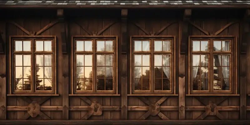 Gdzie kupić tanie okna drewniane?