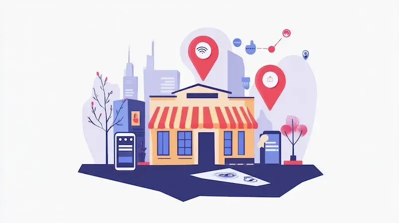 Google Maps pozycjonowanie