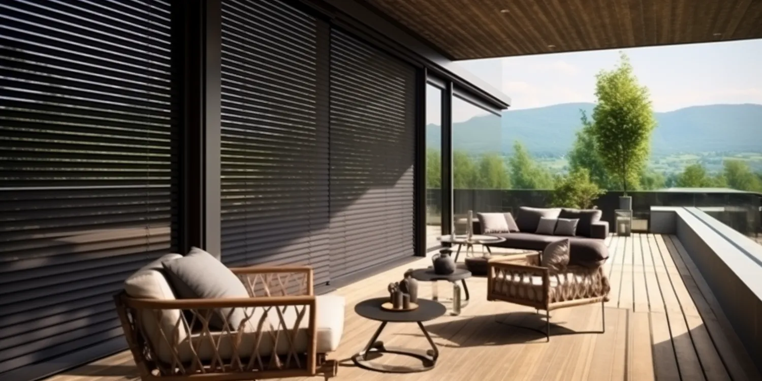 Ile kosztują zewnętrzne rolety?