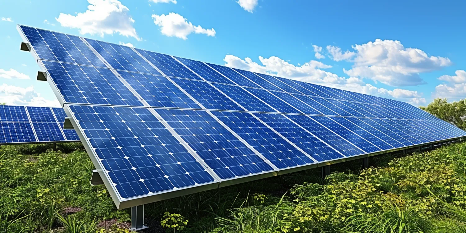 Ile ważą panele fotowoltaiczne?