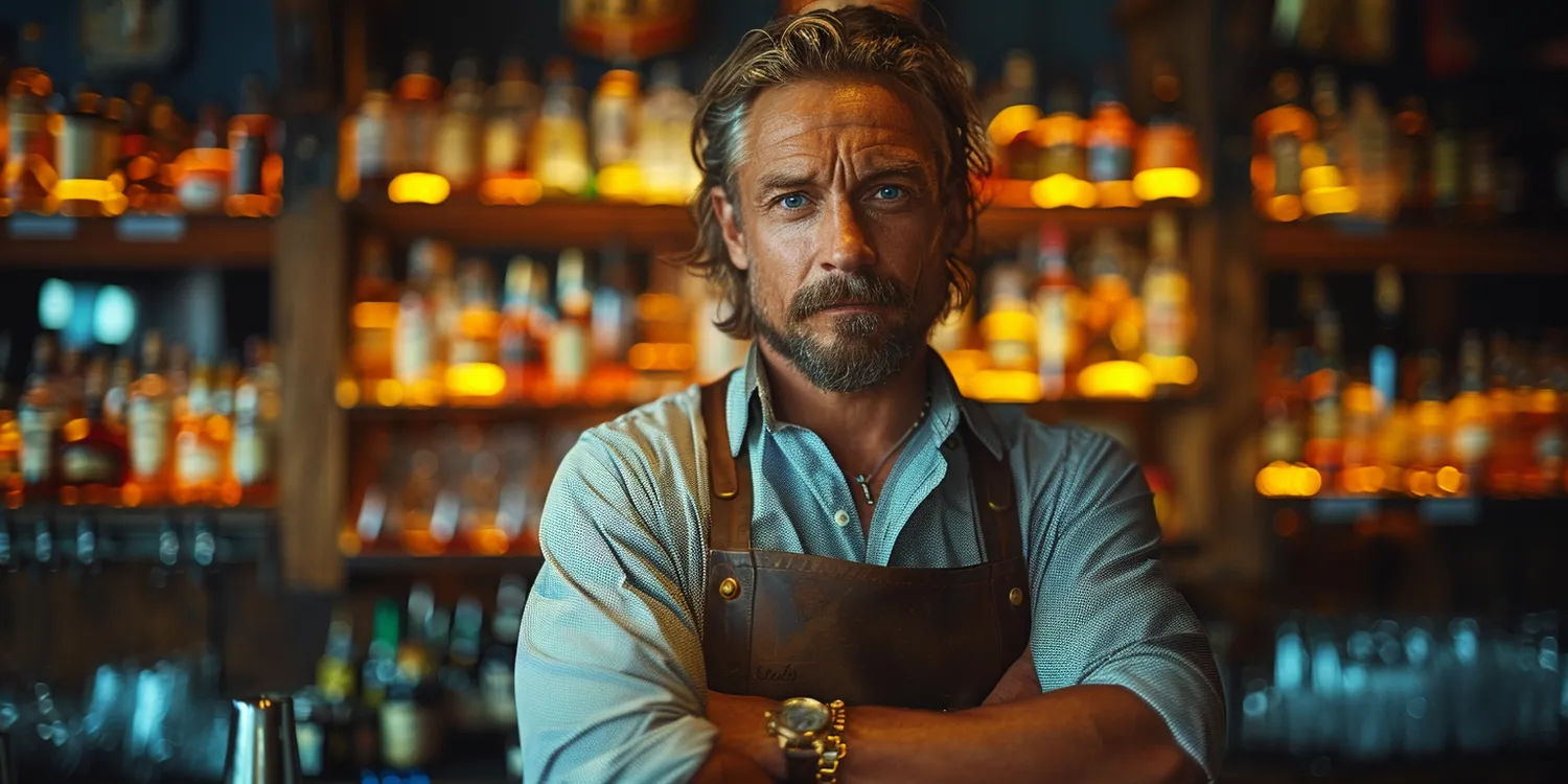 Ile zarabia barman za godzine?