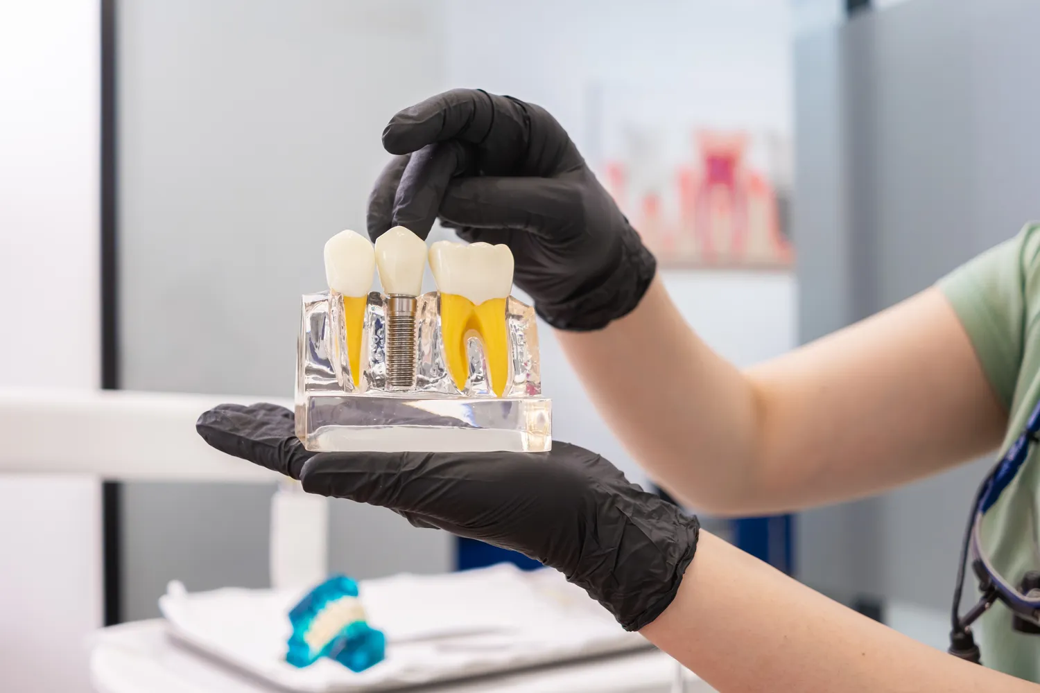 Ile zarabia stomatolog na rezydenturze?