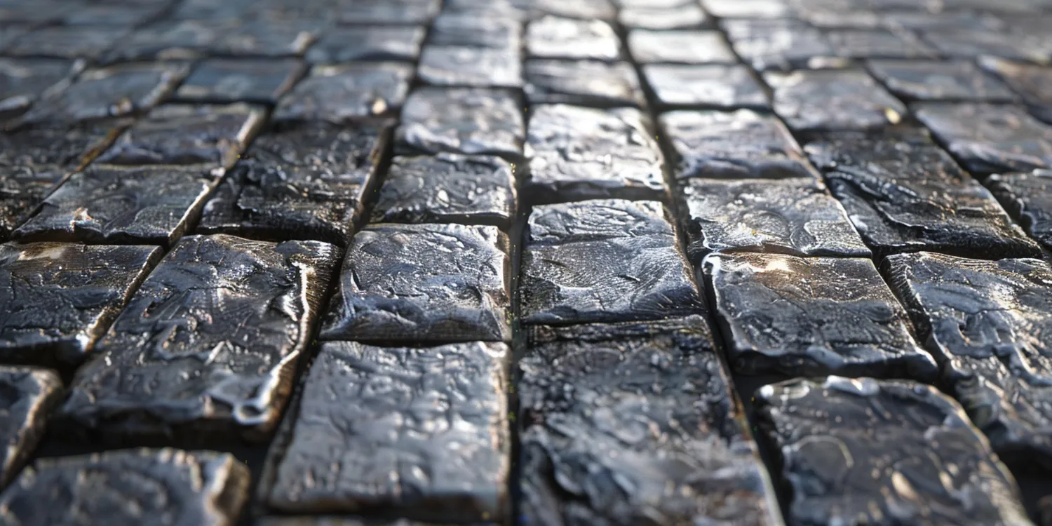 Impregnacja kostki brukowej - kiedy ją wykonać?