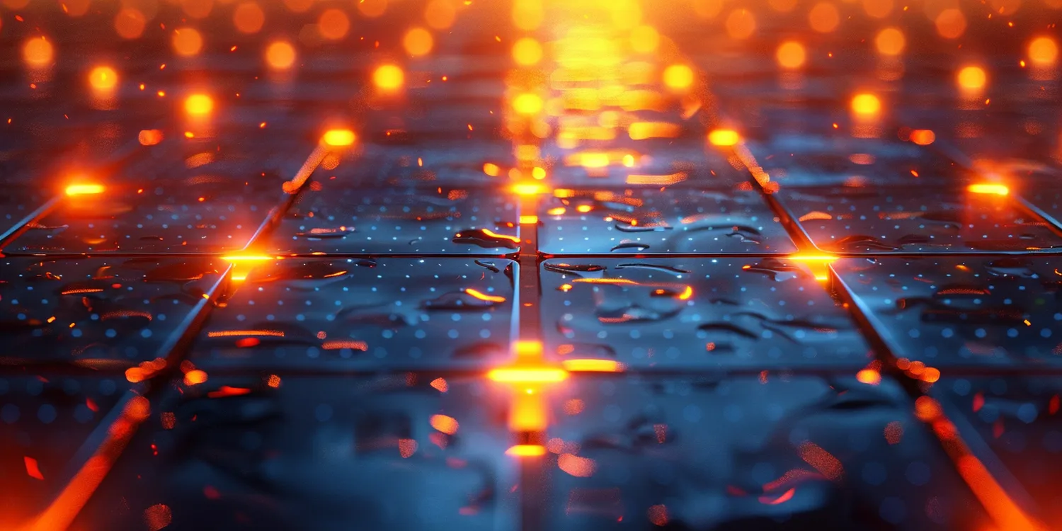 Jak gasić panele fotowoltaiczne?