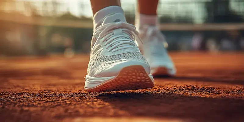 Jak jest po angielsku tenis ziemny?