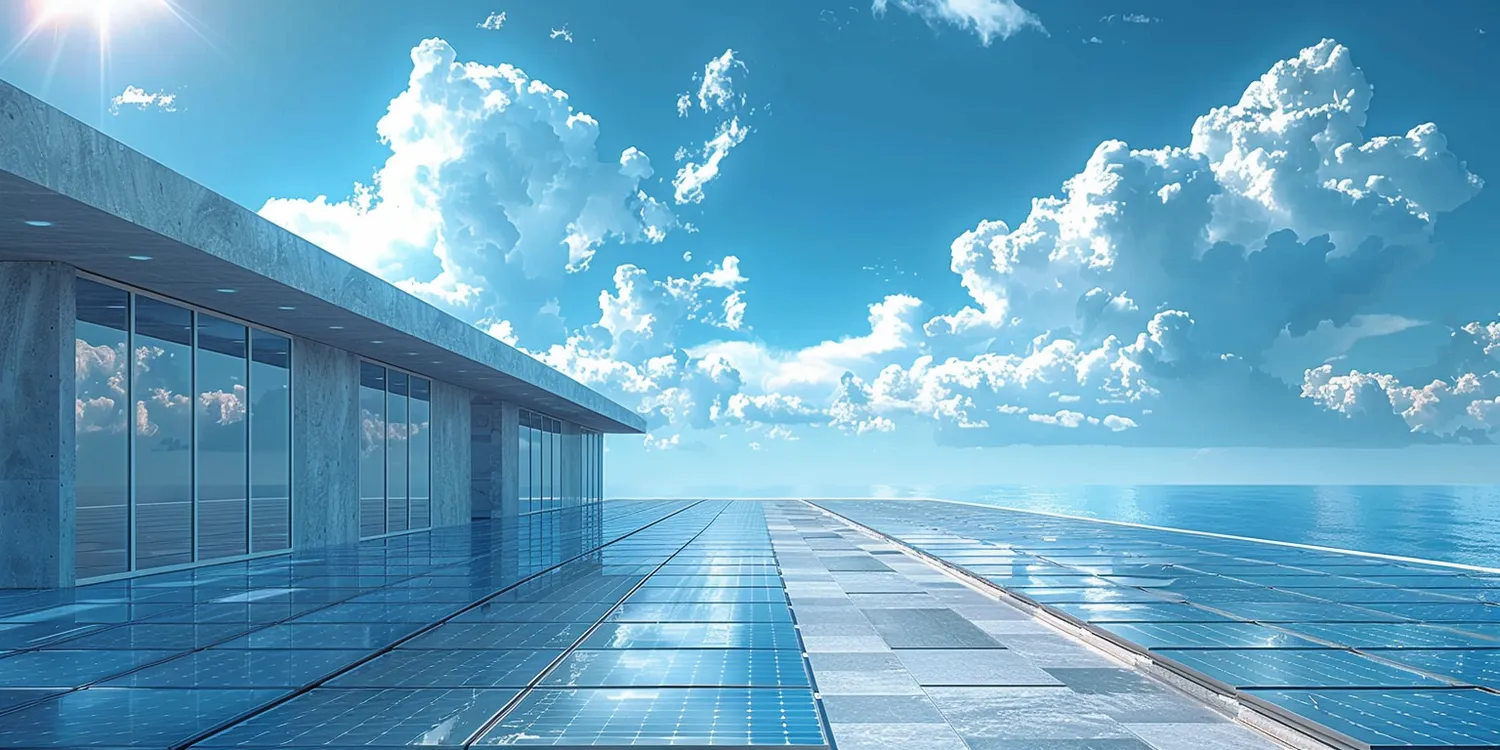 Jak umyć panele fotowoltaiczne?