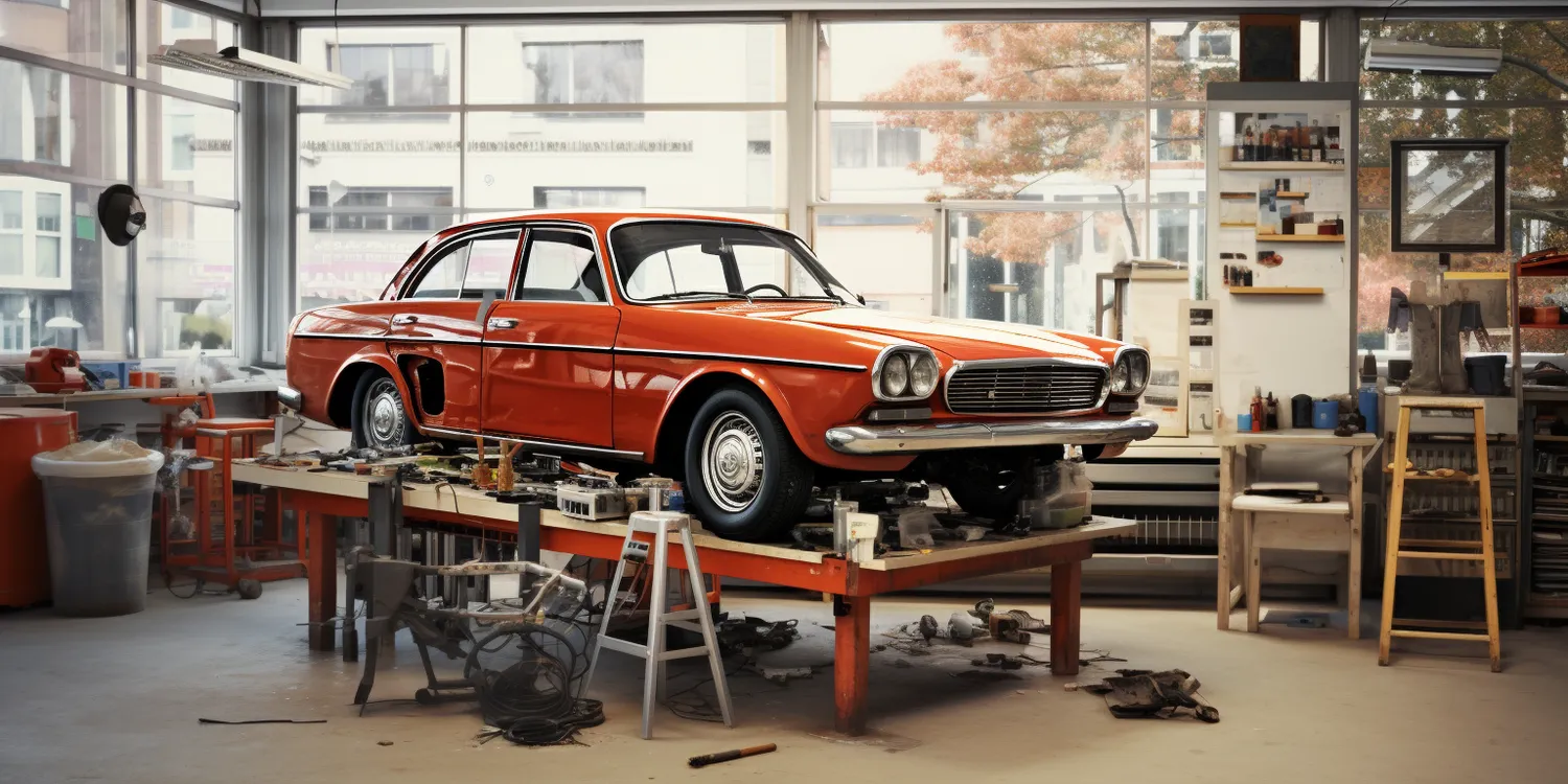 Jak warsztat samochodowy powinien dbać o wizerunek?