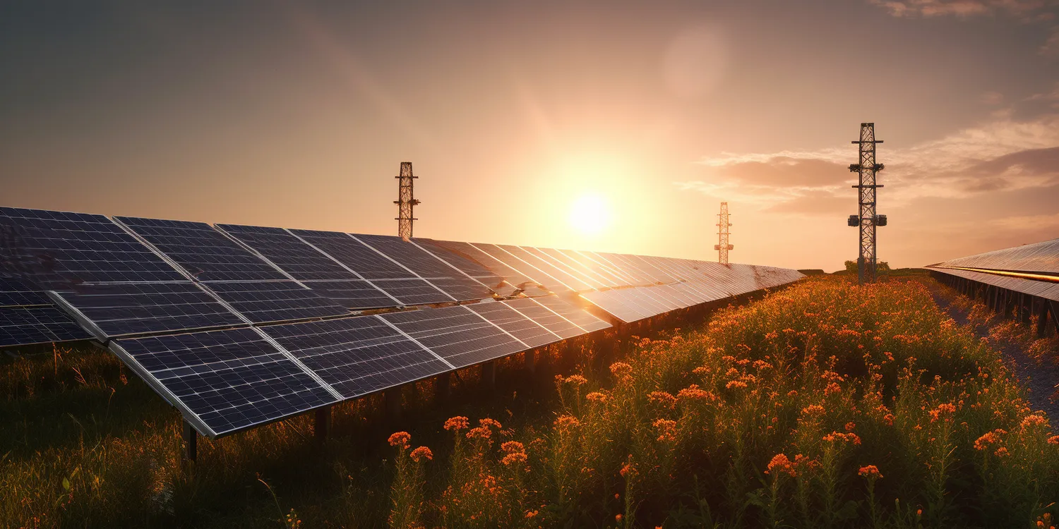 Jak zrobić stelaż pod panele fotowoltaiczne?