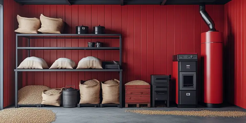 Jaki piec na pellet do domu 120m2?