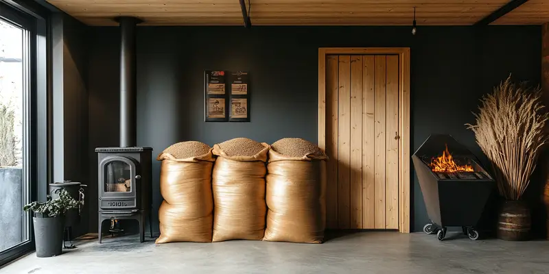 Jaki piec na pellet do domu 250m2?