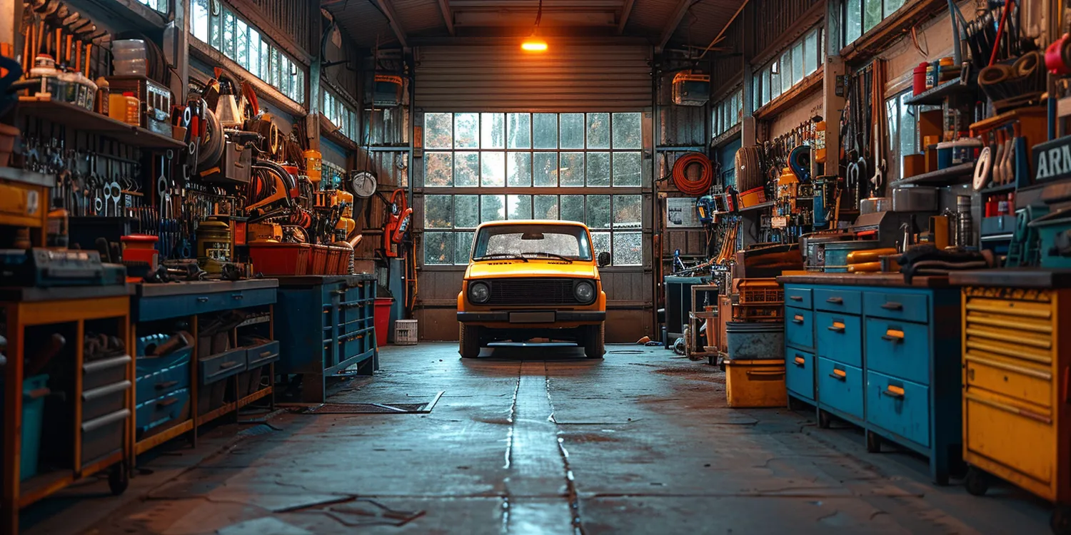 Jaki powinien być dobry warsztat samochodowy?