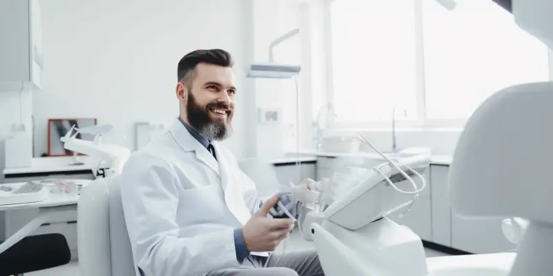 Leczenie stomatologiczne przy pomocy mikroskopu?