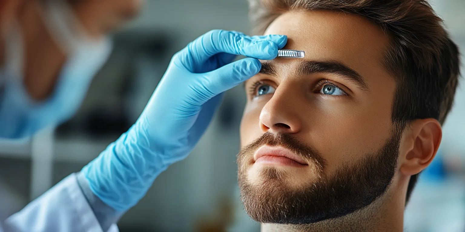 Łysienie bliznowaciejące co to?