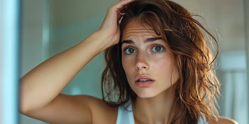 Łysienie bliznowaciejące co to?