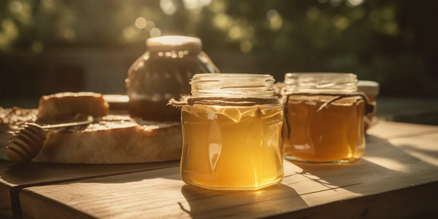 Miód gryczany właściwości zdrowotne