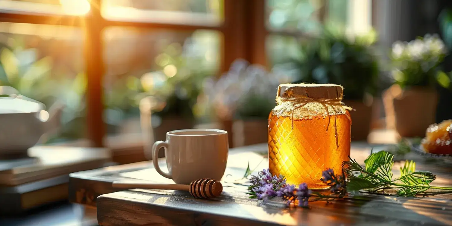 Miód nektarowo-spadziowy czy lepszy od innych miodów?