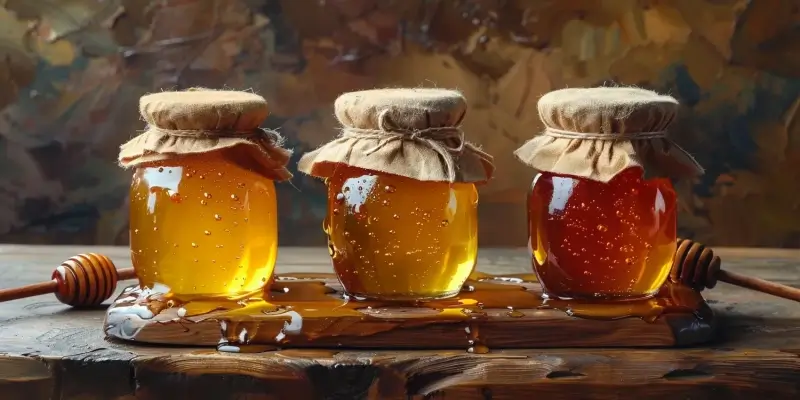 Miód to naturalny lek na przeziębienia