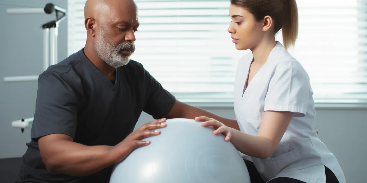 Na czym polega rehabilitacja?