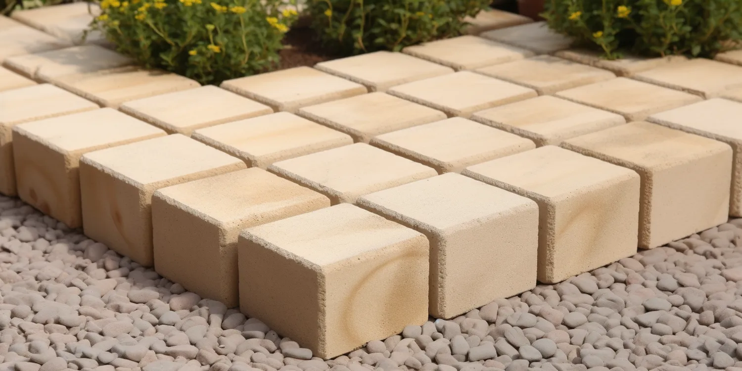 Na których obszarach działki przyda się kostka brukowa?