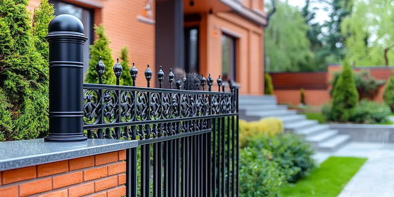 Ogrodzenia aluminiowe Mielec