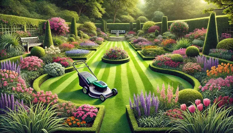 Projektowanie nawadniania ogrodów Szczecin