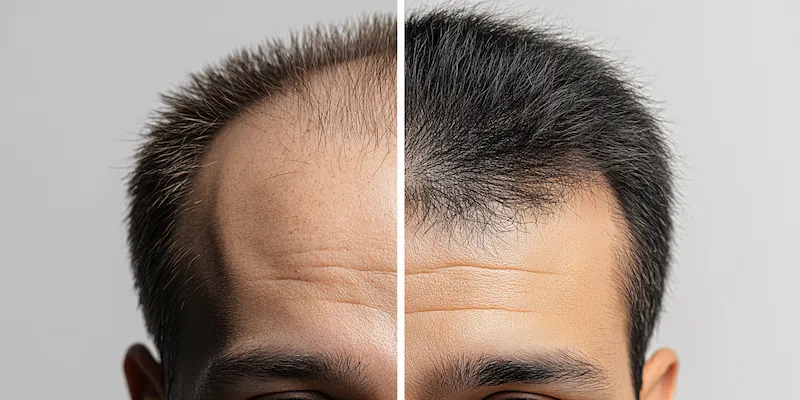 Przeszczep włosów Poznań