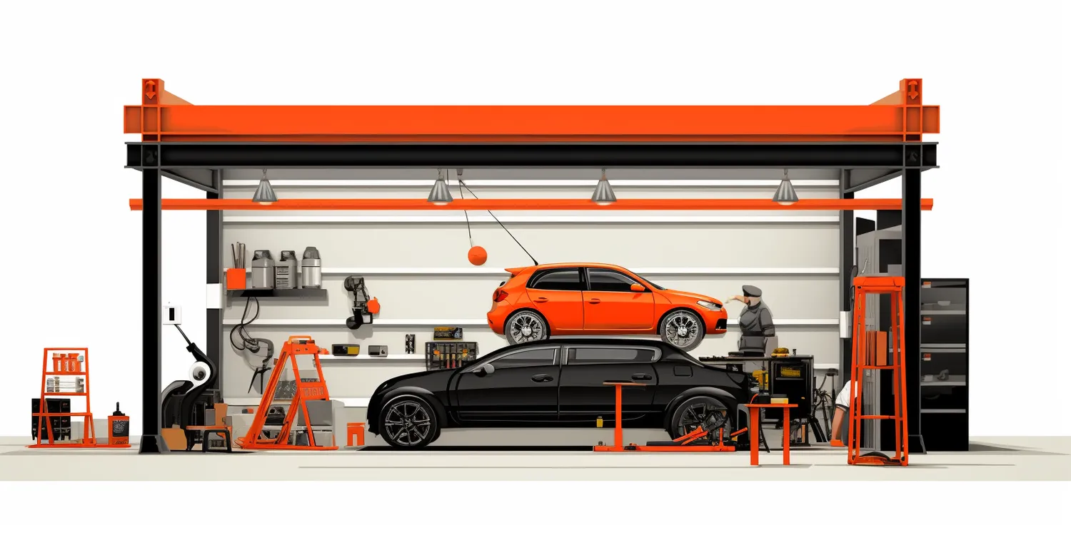 Rozwój warsztatów samochodowych