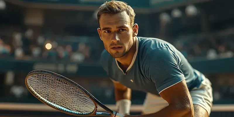 Tenis ile ma setów?