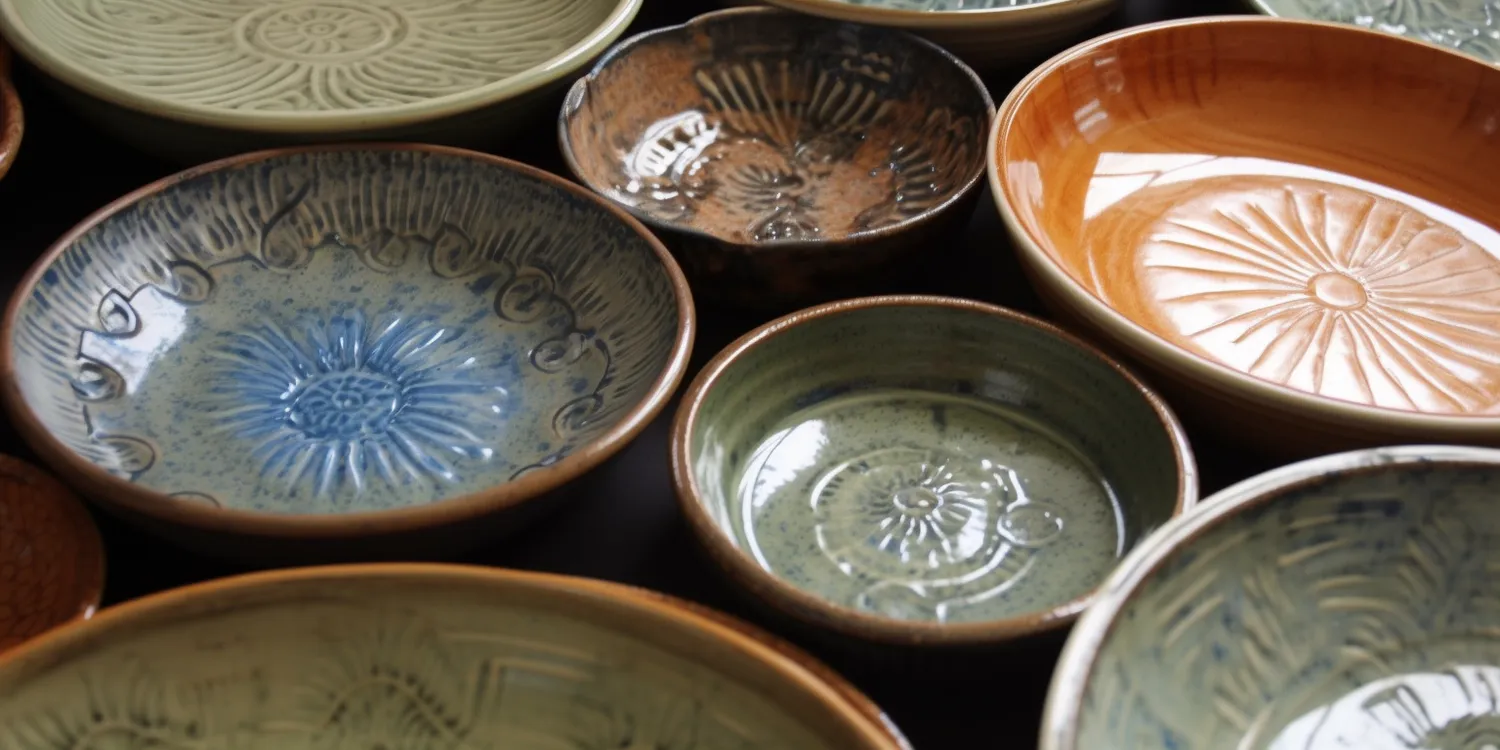 Uczestnictwo w kursie ceramiki i garncarstwa