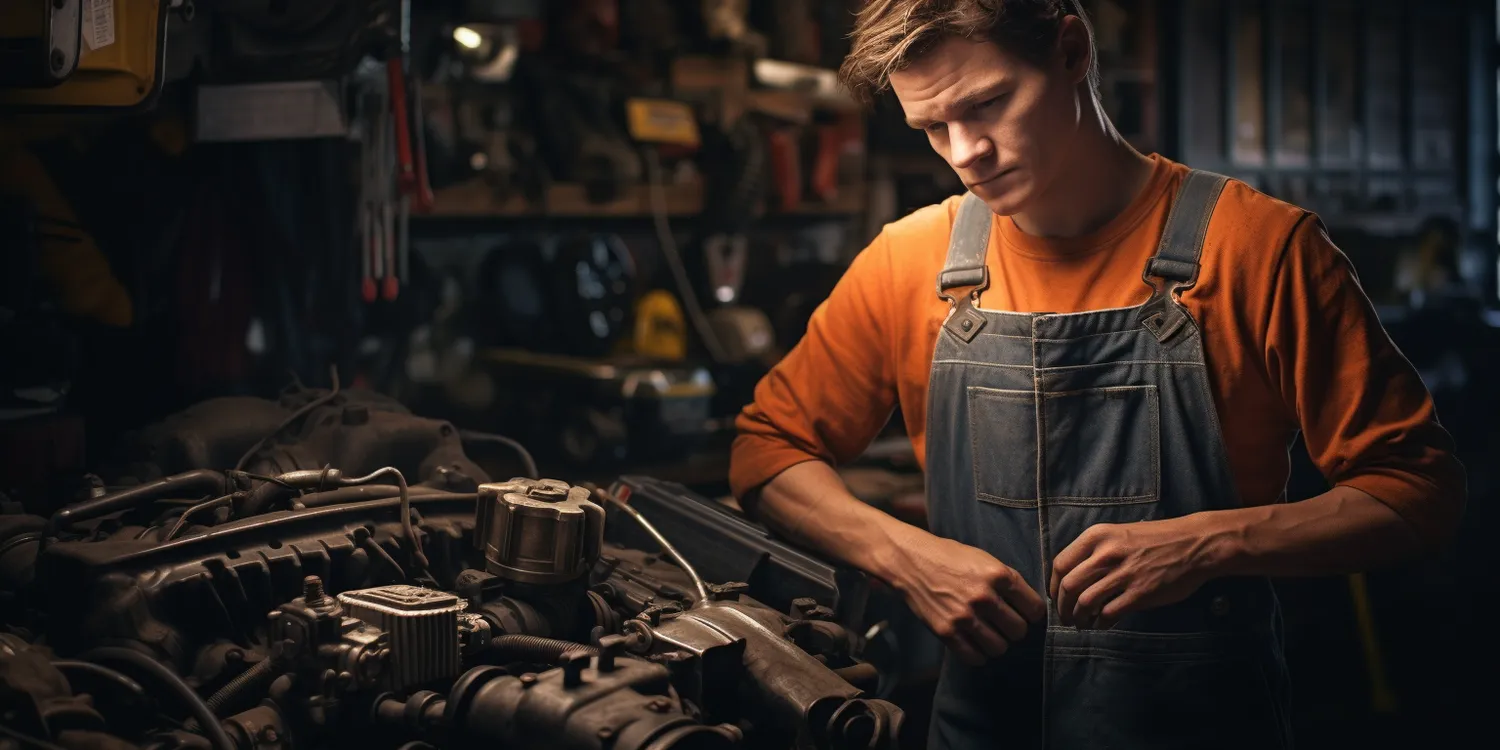 Warsztat samochodowy - diagnostyka, kompleksowa naprawa