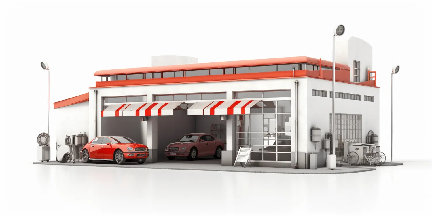 Warsztat samochodowy - własna działalność czy praca u kogoś?