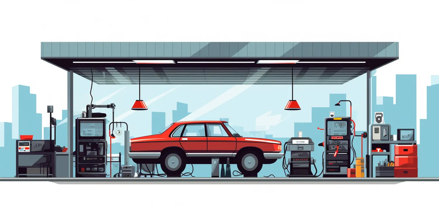 Wybór warsztatu samochodowego - krok po kroku