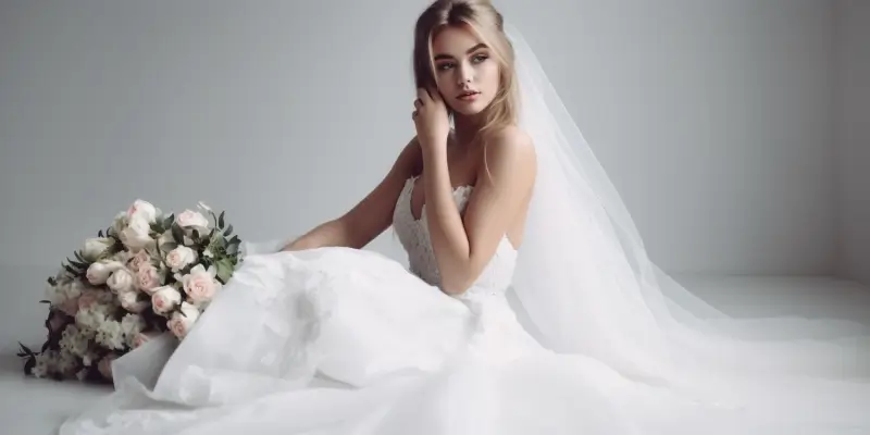 5 kroków do idealnej sukni ślubnej