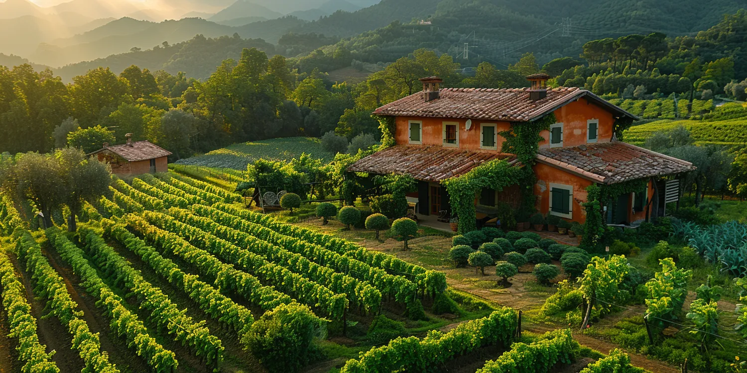 Agroturystyka nad jeziorem pomorskie