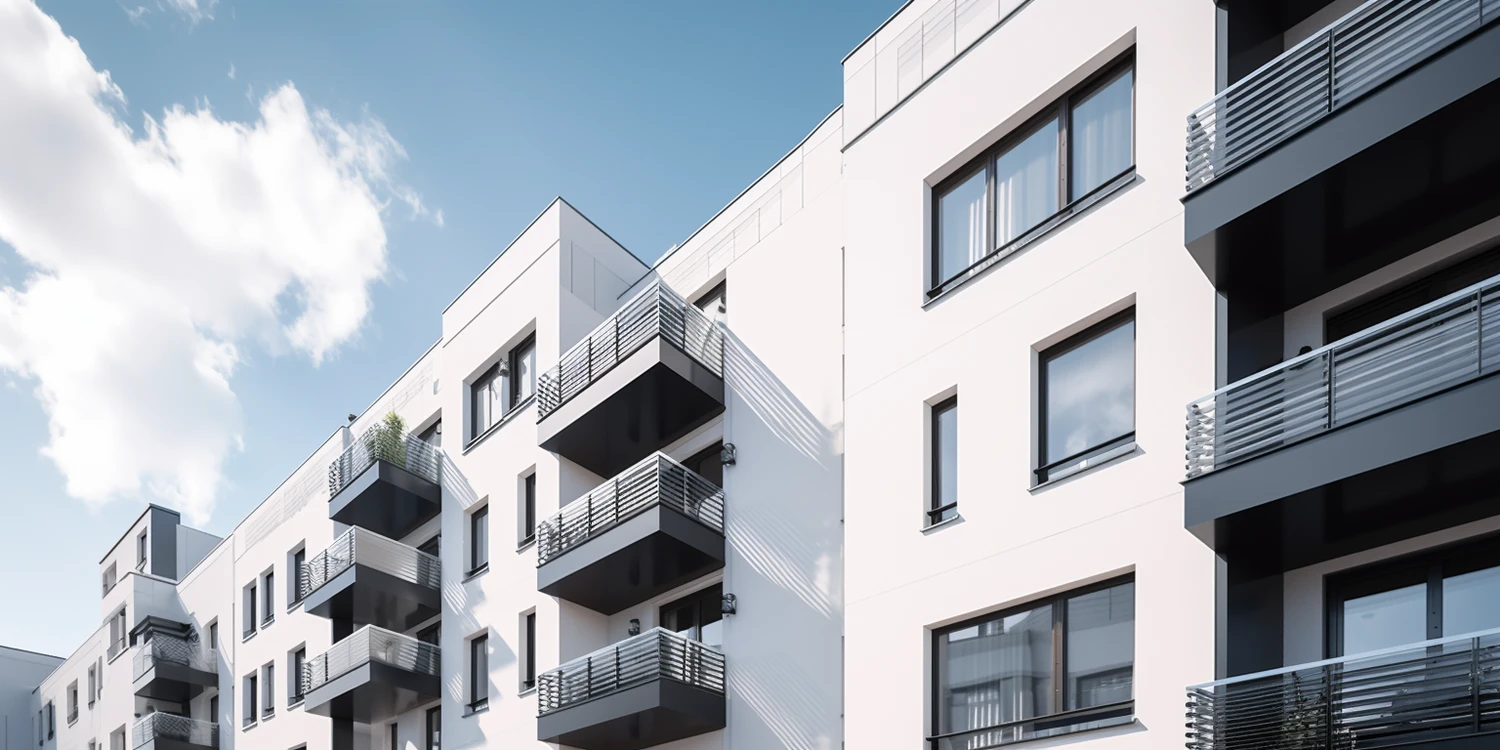 Apartamenty nad morzem