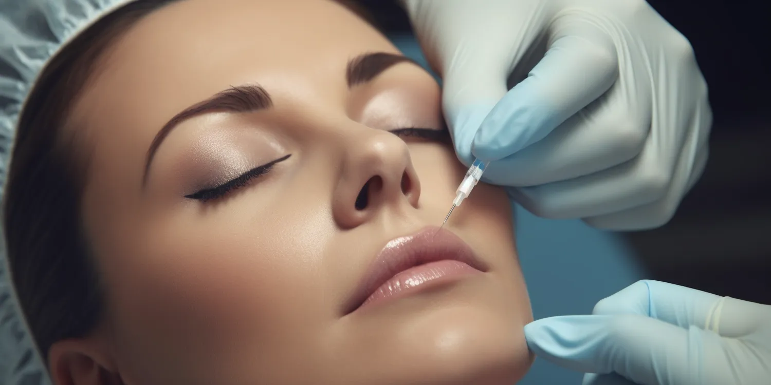 Co robi kwas hialuronowy na twarzy?